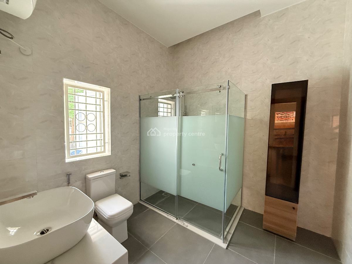 Captivating 7 Bedroom Detached House, Jabi, Abuja, Detached Duplex for Sale