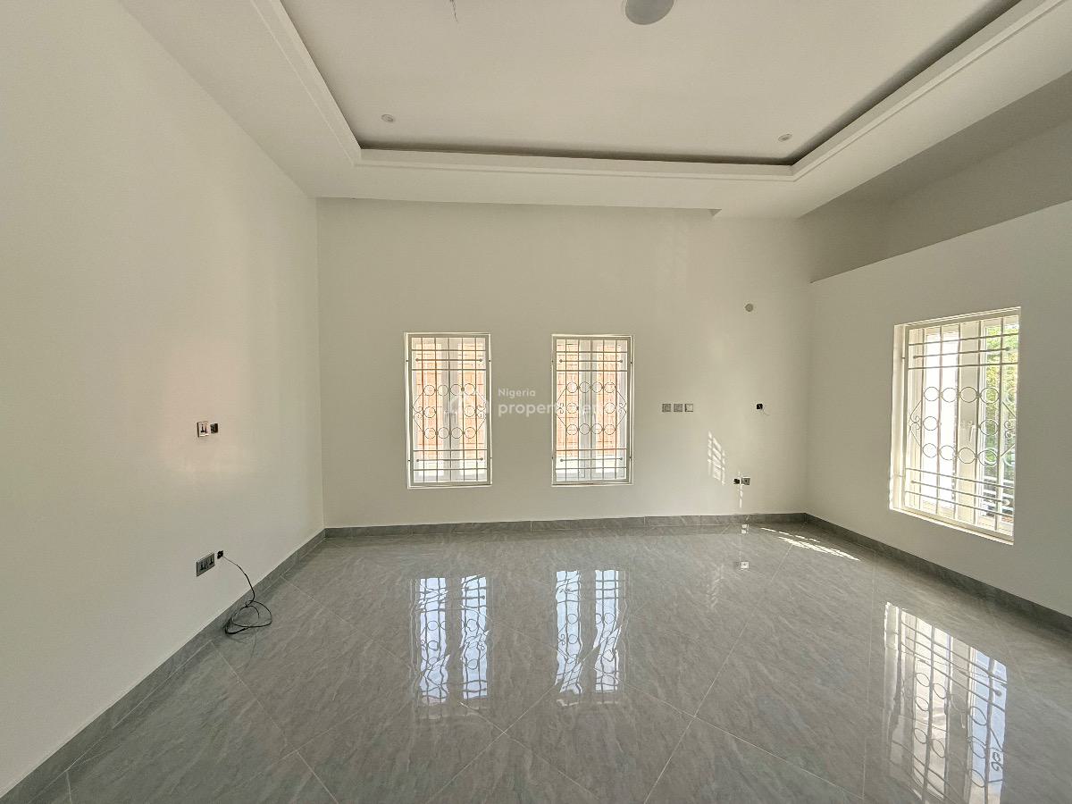 Captivating 7 Bedroom Detached House, Jabi, Abuja, Detached Duplex for Sale