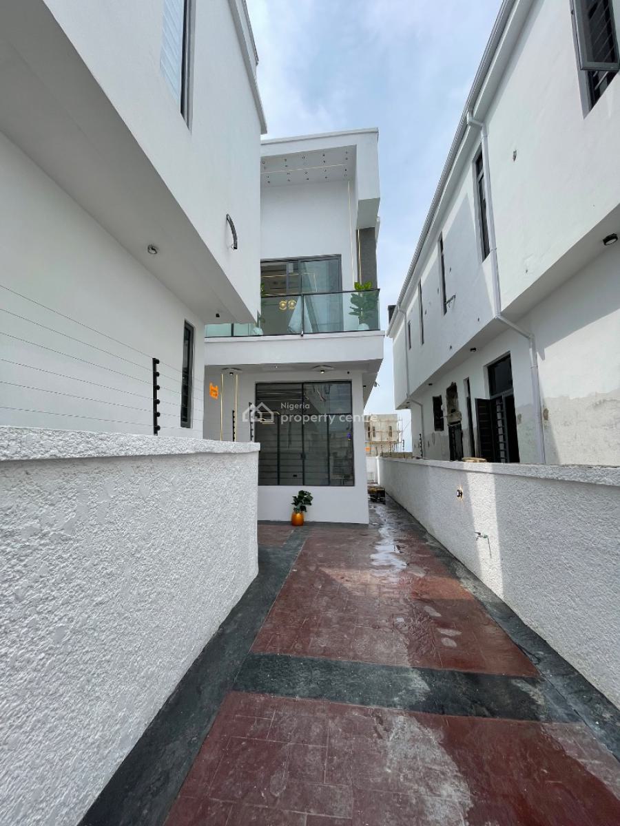 4 Bedroom Semi Detached Duplex, Ajah, Lagos, Semi-detached Duplex for Sale