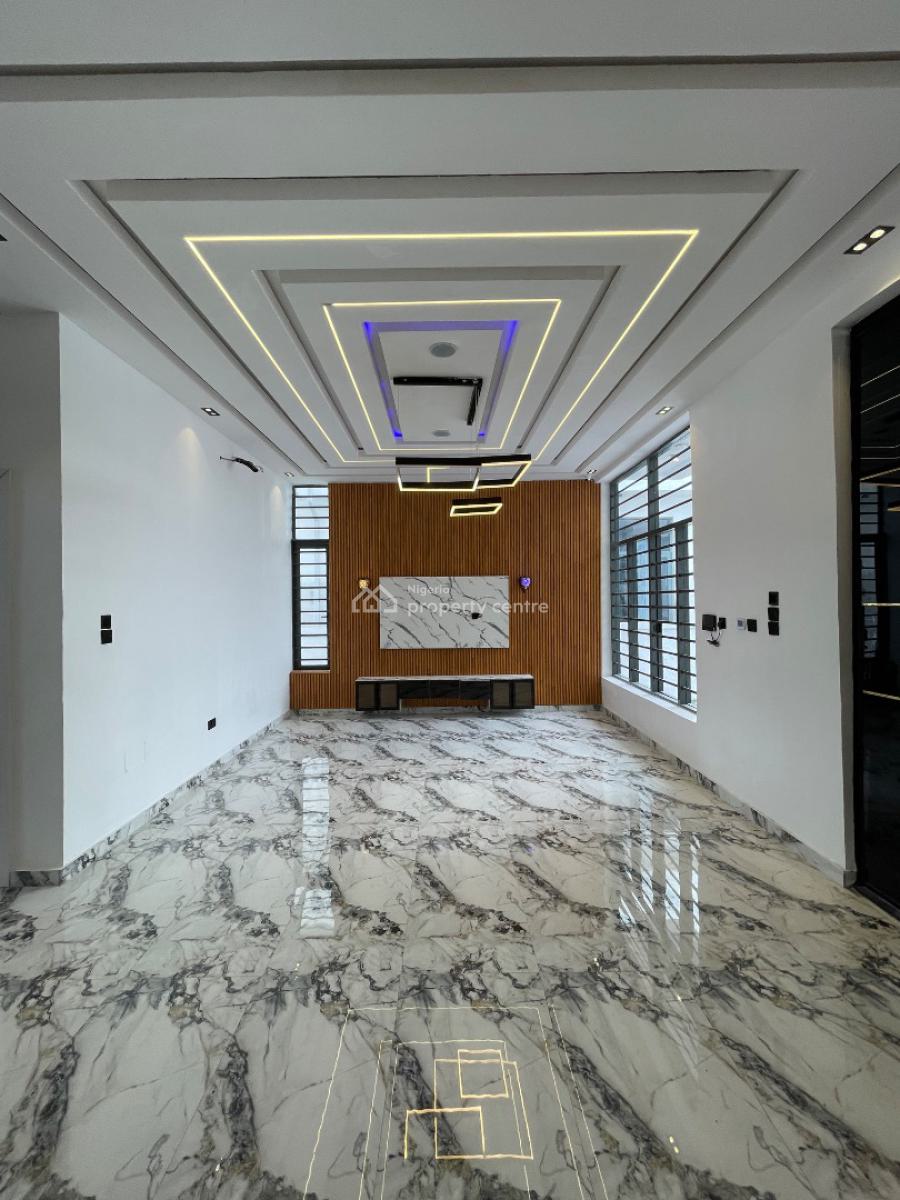 4 Bedroom Semi Detached Duplex, Ajah, Lagos, Semi-detached Duplex for Sale