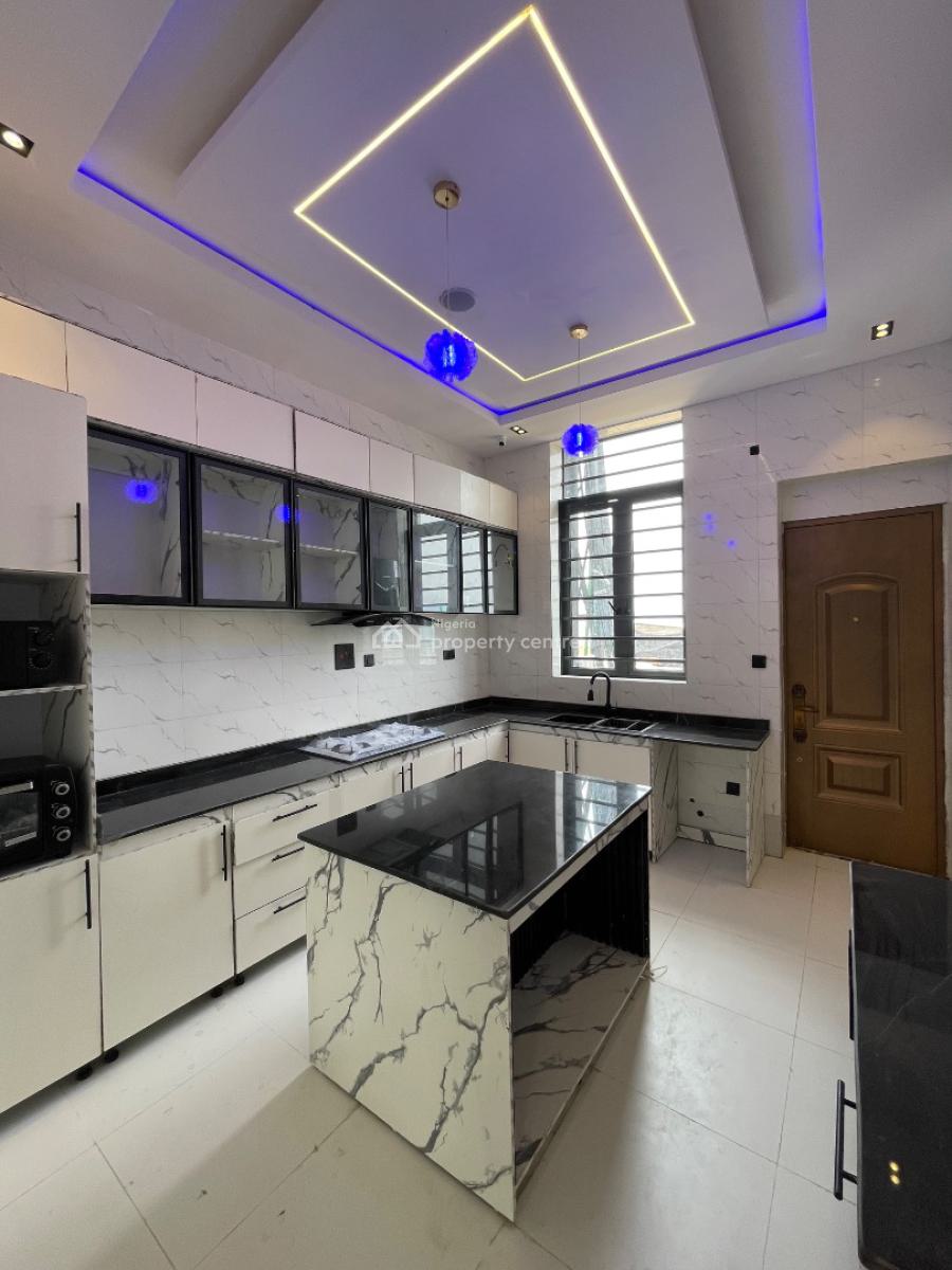 4 Bedroom Semi Detached Duplex, Ajah, Lagos, Semi-detached Duplex for Sale