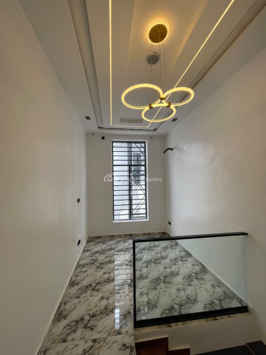 4 Bedroom Semi Detached Duplex, Ajah, Lagos, Semi-detached Duplex for Sale