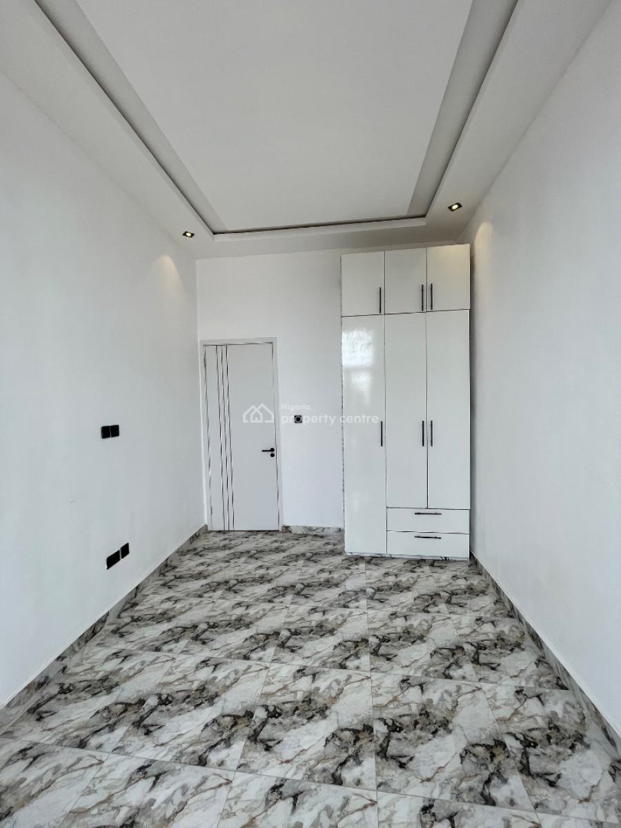 4 Bedroom Semi Detached Duplex, Ajah, Lagos, Semi-detached Duplex for Sale