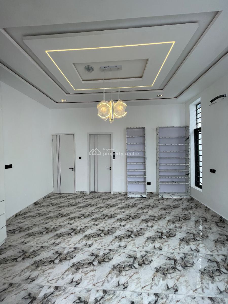 4 Bedroom Semi Detached Duplex, Ajah, Lagos, Semi-detached Duplex for Sale