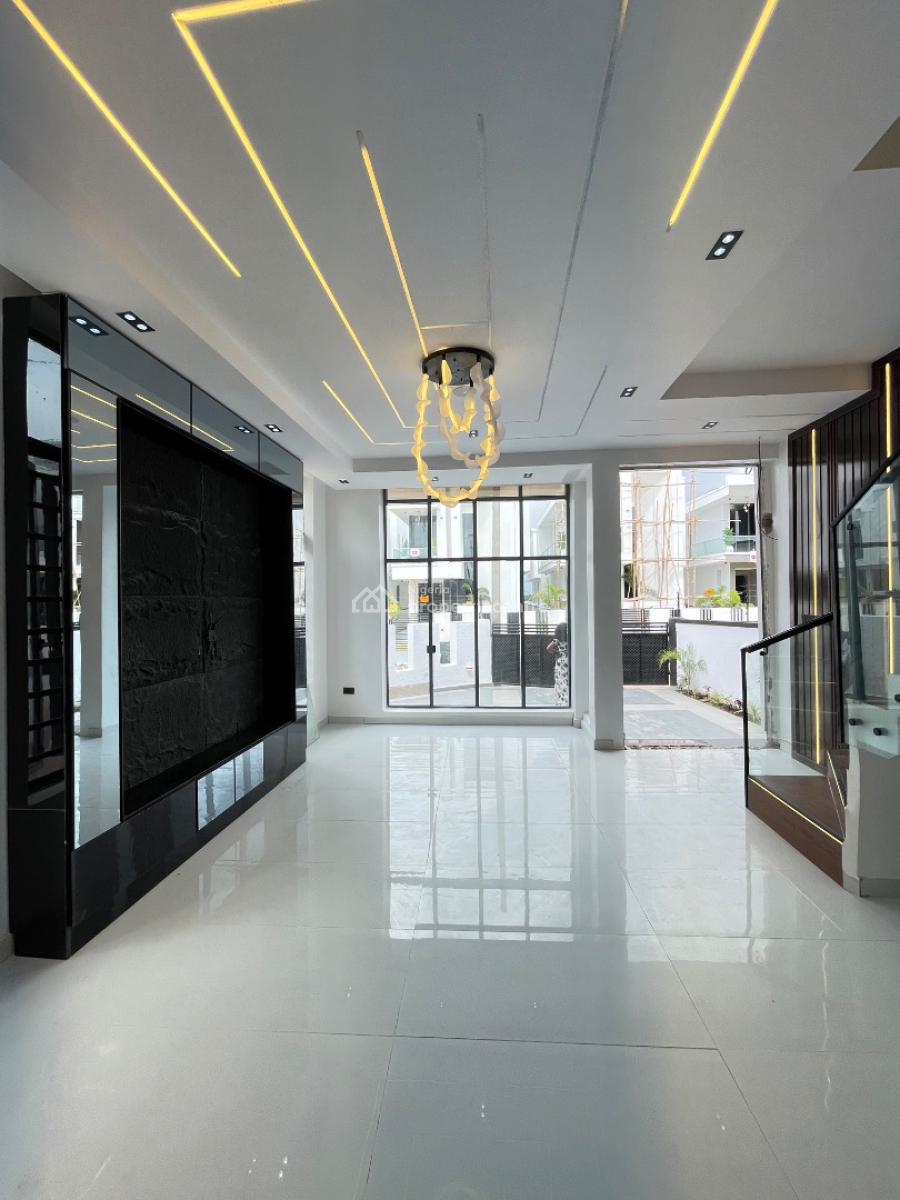 4 Bedroom Detached Duplex, Ajah, Lagos, Detached Duplex for Sale