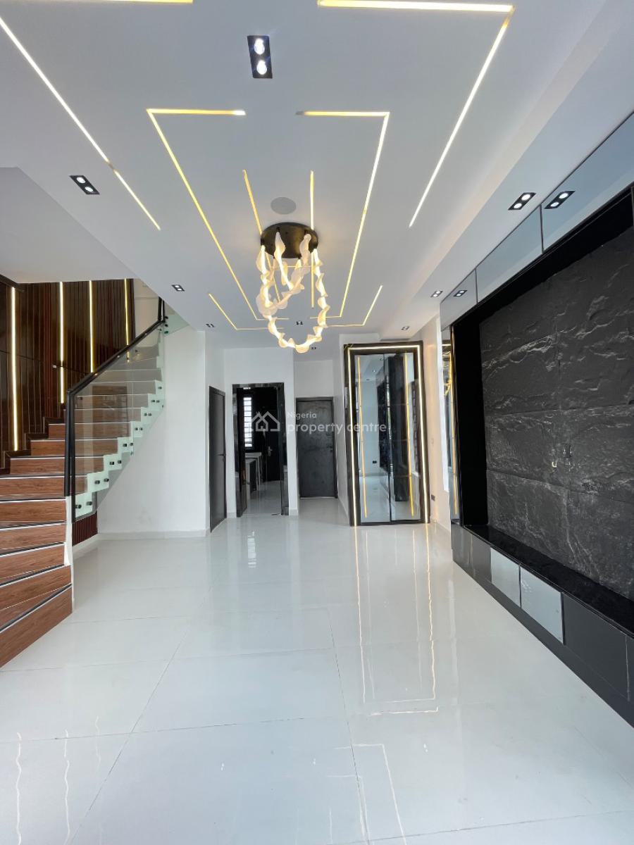 4 Bedroom Detached Duplex, Ajah, Lagos, Detached Duplex for Sale