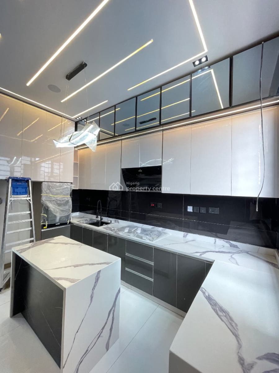 4 Bedroom Detached Duplex, Ajah, Lagos, Detached Duplex for Sale