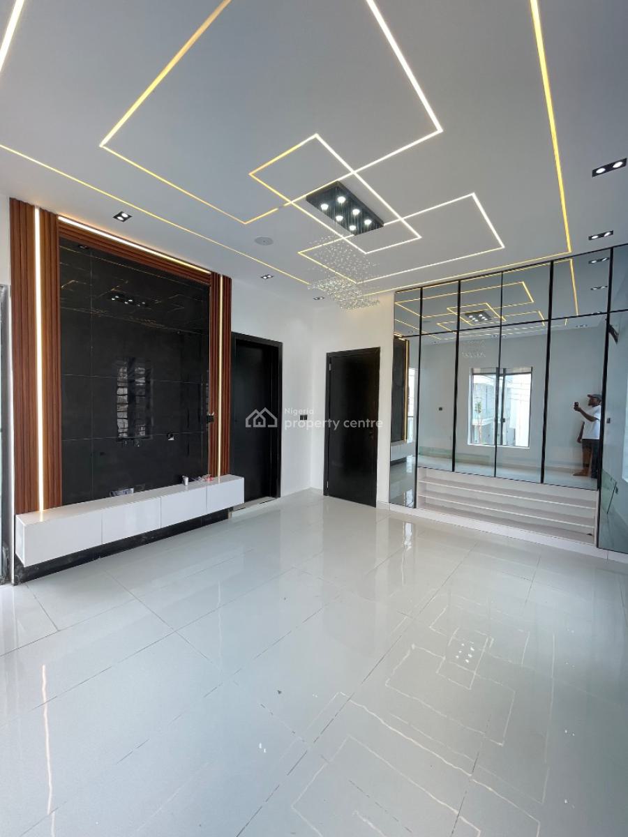 4 Bedroom Detached Duplex, Ajah, Lagos, Detached Duplex for Sale