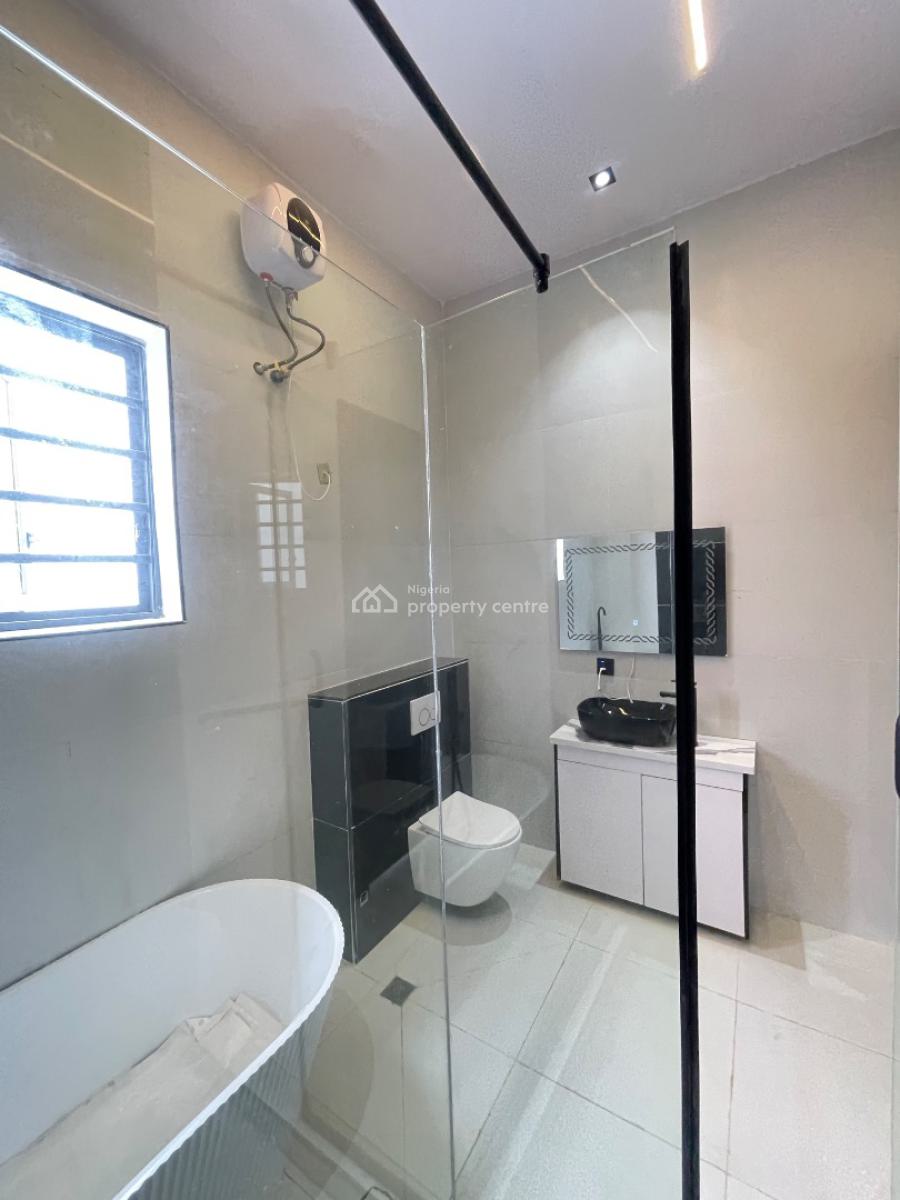 4 Bedroom Detached Duplex, Ajah, Lagos, Detached Duplex for Sale