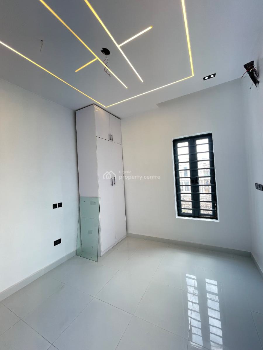 4 Bedroom Detached Duplex, Ajah, Lagos, Detached Duplex for Sale