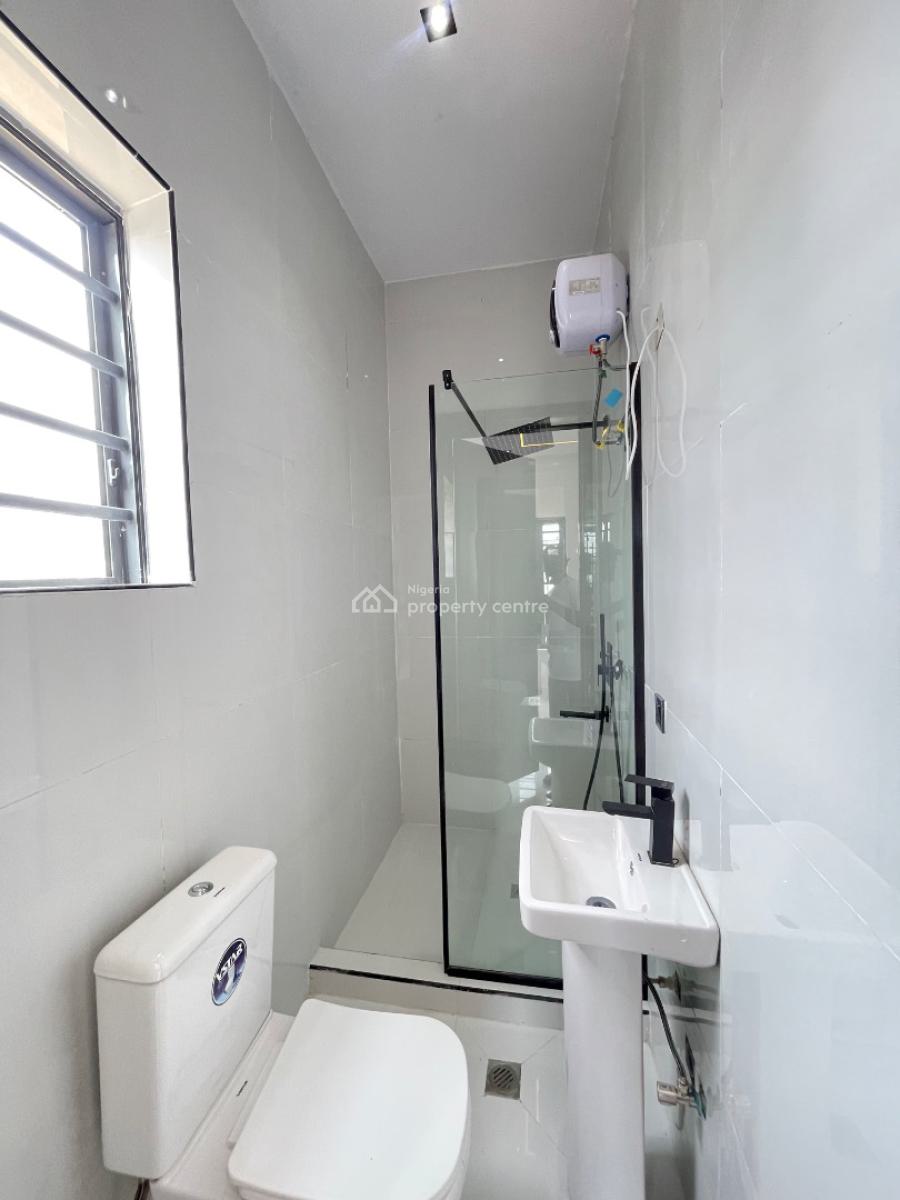 4 Bedroom Detached Duplex, Ajah, Lagos, Detached Duplex for Sale