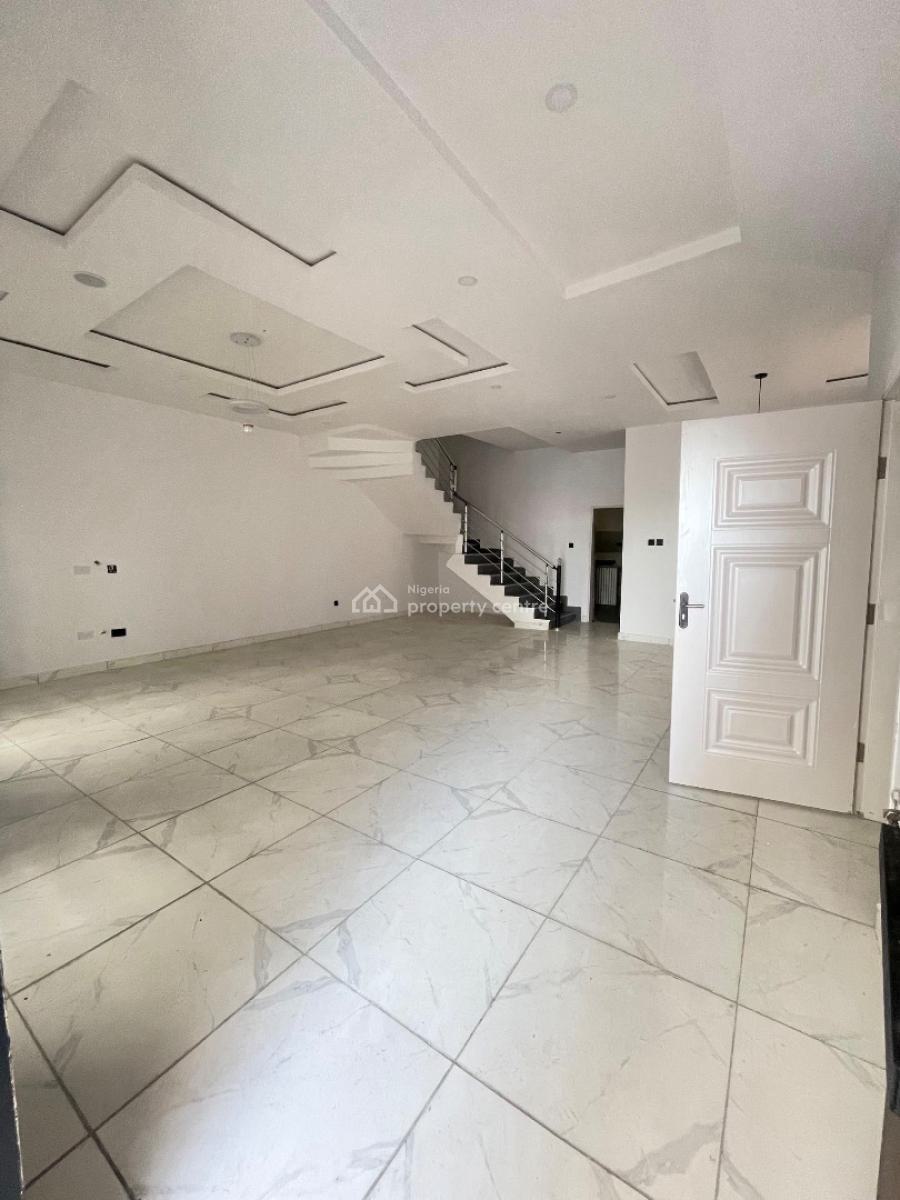 Spacious 4 Bedroom Semi Detached Duplex with a Bq, Orchid, Lekki, Lagos, Semi-detached Duplex for Sale
