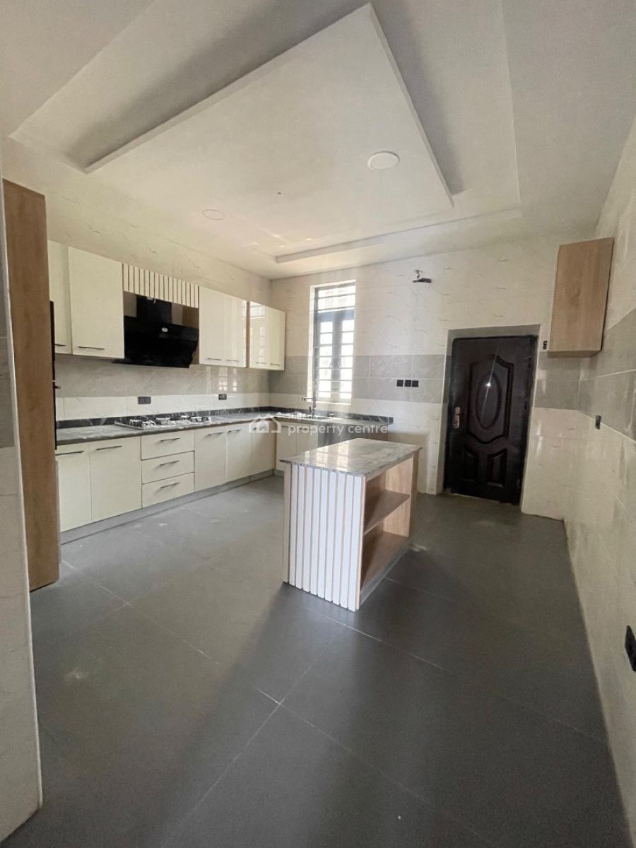 Spacious 4 Bedroom Semi Detached Duplex with a Bq, Orchid, Lekki, Lagos, Semi-detached Duplex for Sale