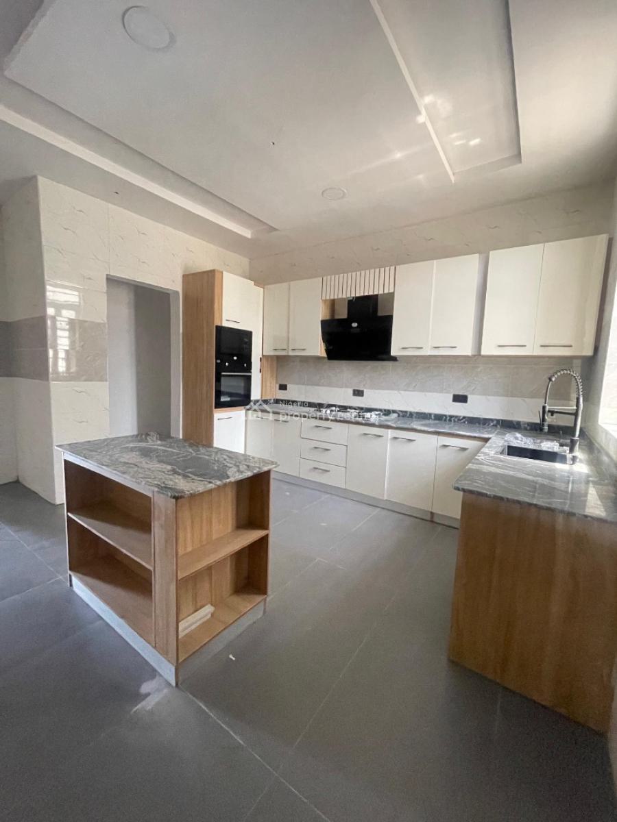 Spacious 4 Bedroom Semi Detached Duplex with a Bq, Orchid, Lekki, Lagos, Semi-detached Duplex for Sale