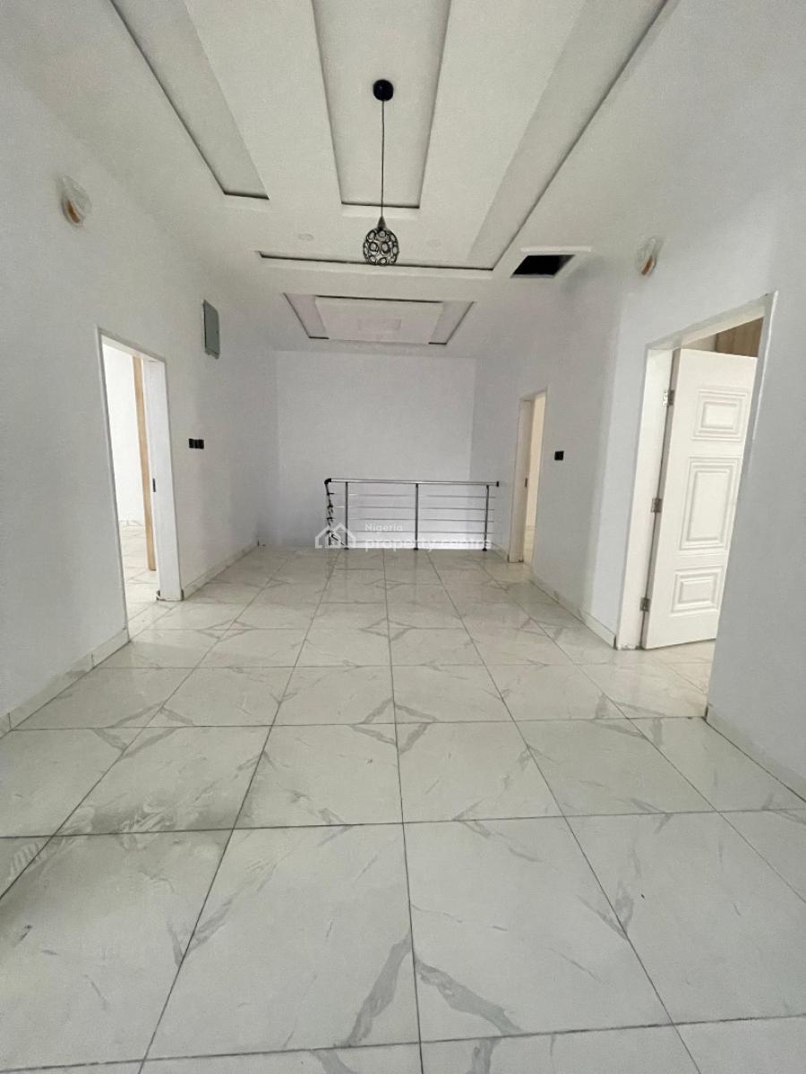 Spacious 4 Bedroom Semi Detached Duplex with a Bq, Orchid, Lekki, Lagos, Semi-detached Duplex for Sale