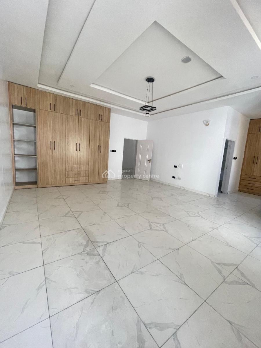 Spacious 4 Bedroom Semi Detached Duplex with a Bq, Orchid, Lekki, Lagos, Semi-detached Duplex for Sale