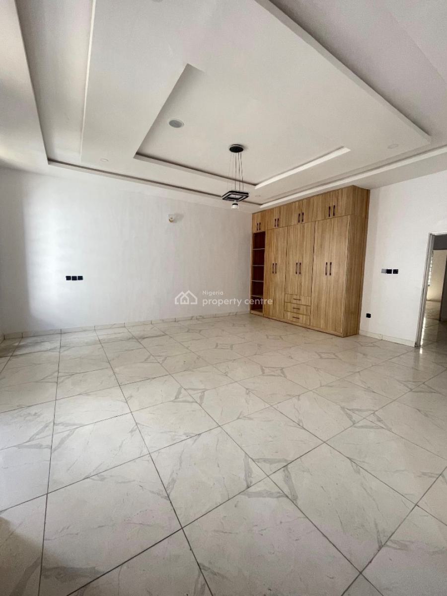 Spacious 4 Bedroom Semi Detached Duplex with a Bq, Orchid, Lekki, Lagos, Semi-detached Duplex for Sale
