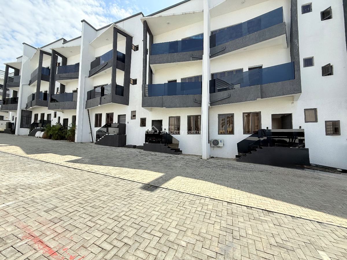 4 Bedroom Terrace House, Wuse, Abuja, Terraced Duplex for Sale
