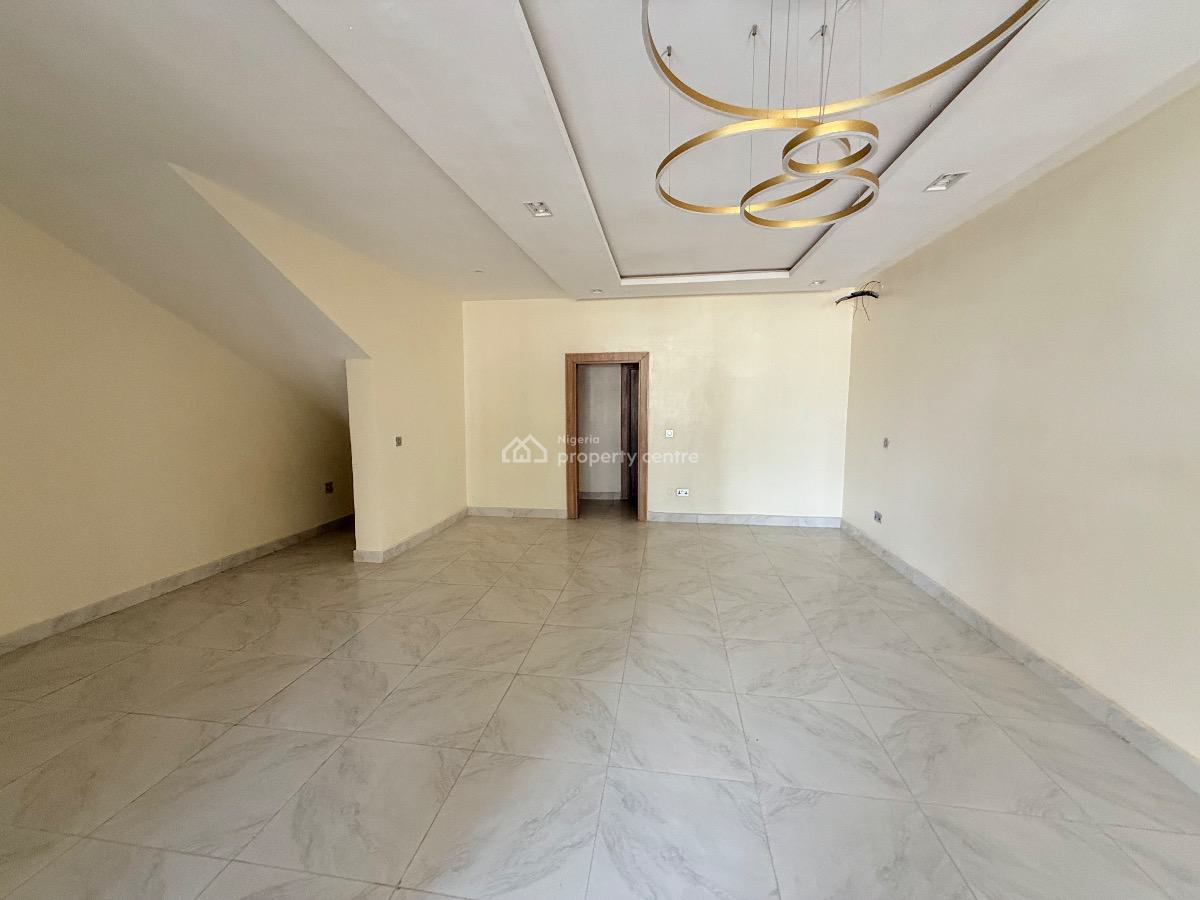 4 Bedroom Terrace House, Wuse, Abuja, Terraced Duplex for Sale