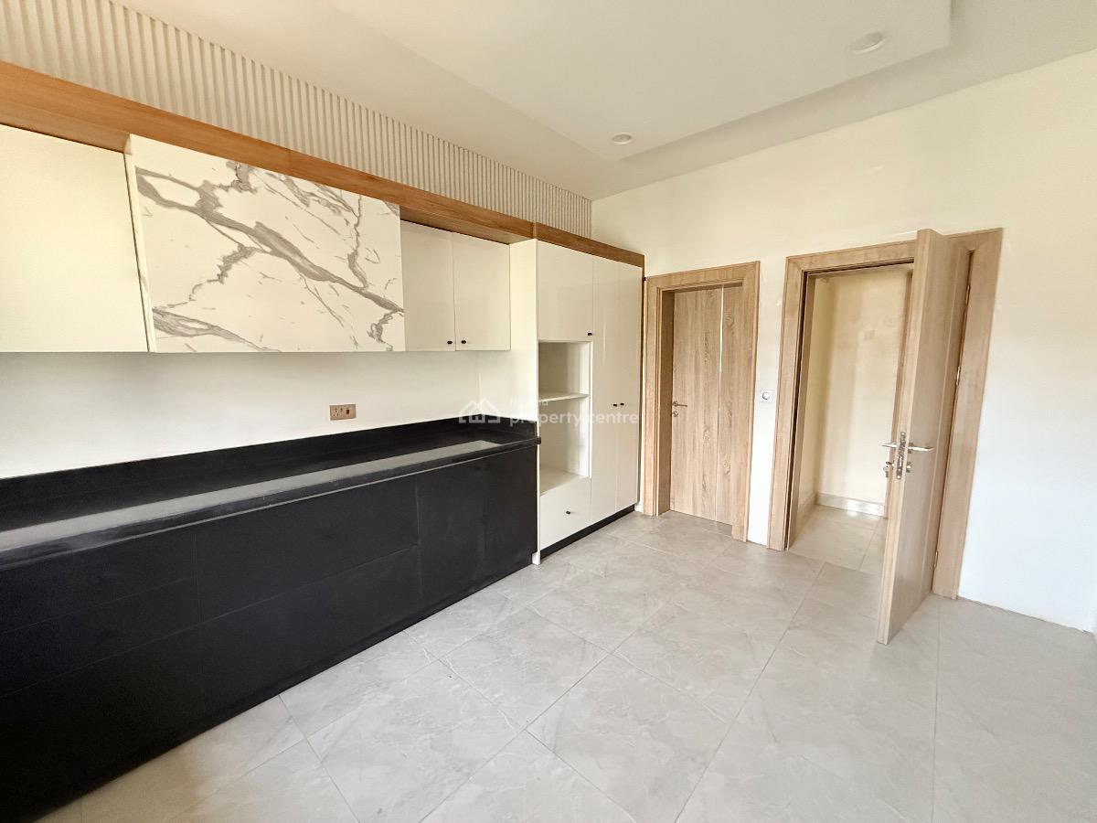 4 Bedroom Terrace House, Wuse, Abuja, Terraced Duplex for Sale