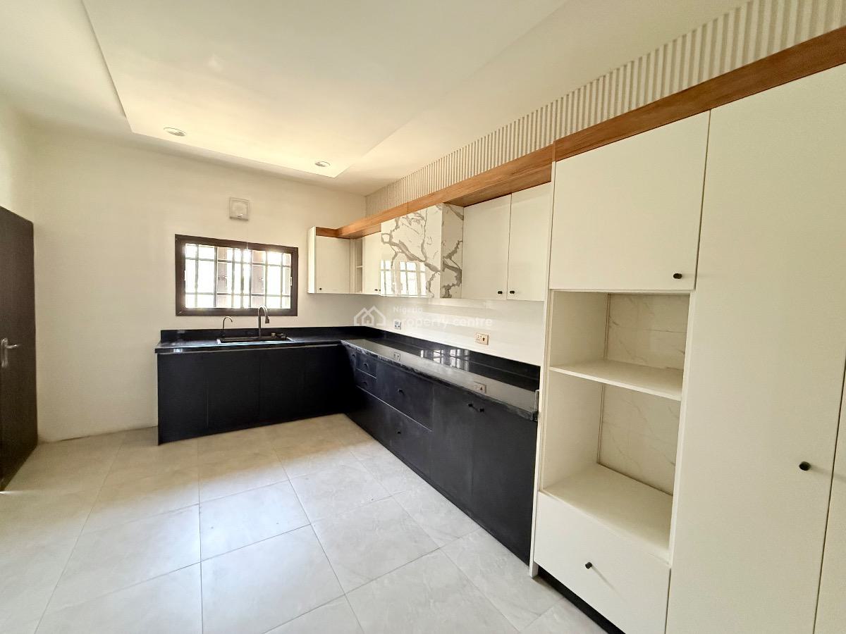 4 Bedroom Terrace House, Wuse, Abuja, Terraced Duplex for Sale