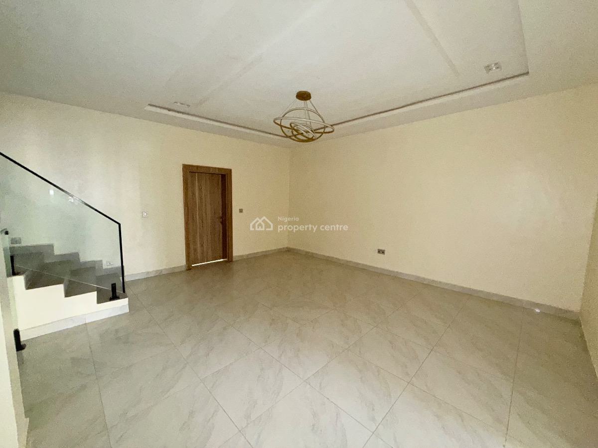 4 Bedroom Terrace House, Wuse, Abuja, Terraced Duplex for Sale