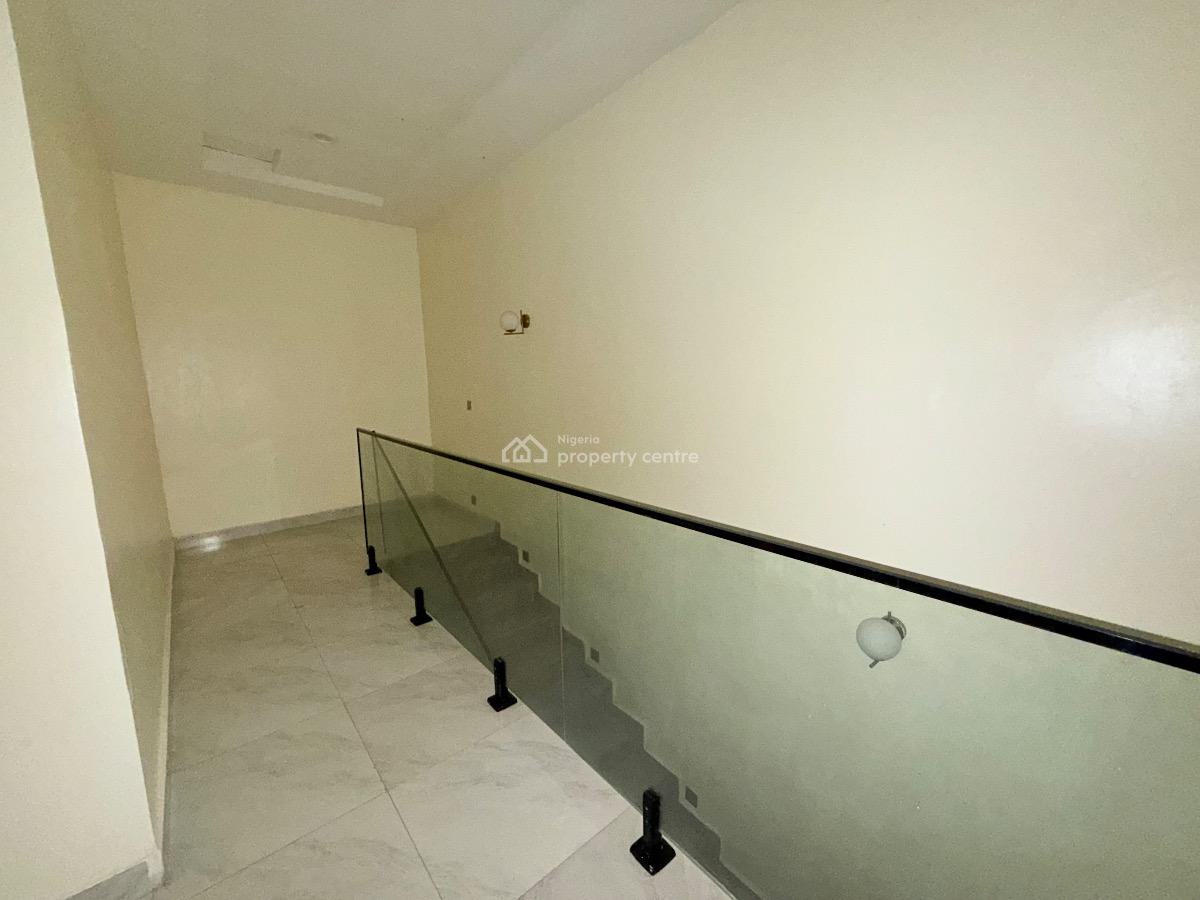 4 Bedroom Terrace House, Wuse, Abuja, Terraced Duplex for Sale