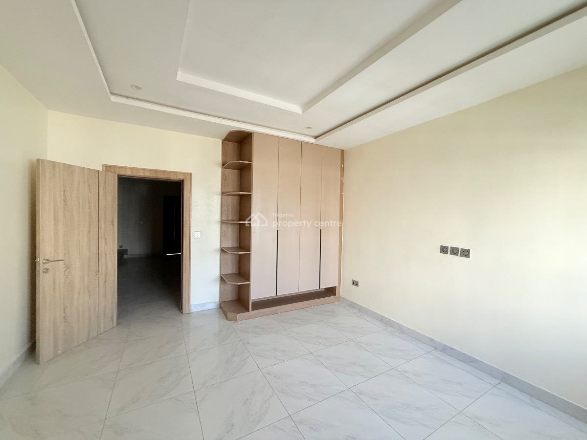 4 Bedroom Terrace House, Wuse, Abuja, Terraced Duplex for Sale