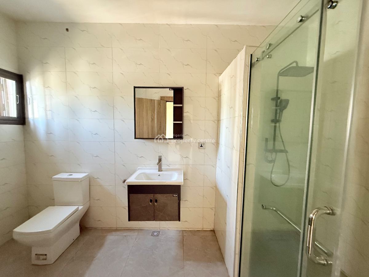 4 Bedroom Terrace House, Wuse, Abuja, Terraced Duplex for Sale