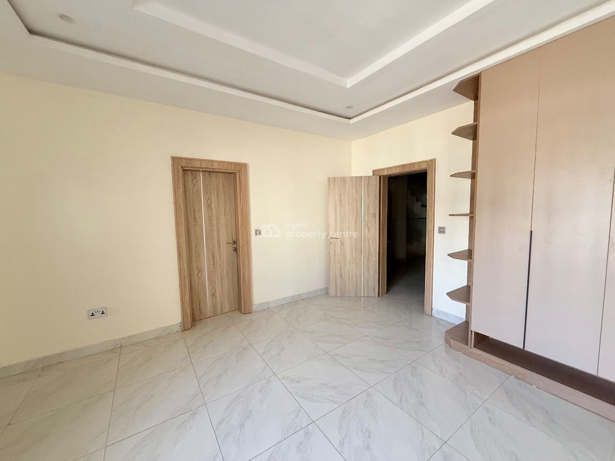 4 Bedroom Terrace House, Wuse, Abuja, Terraced Duplex for Sale