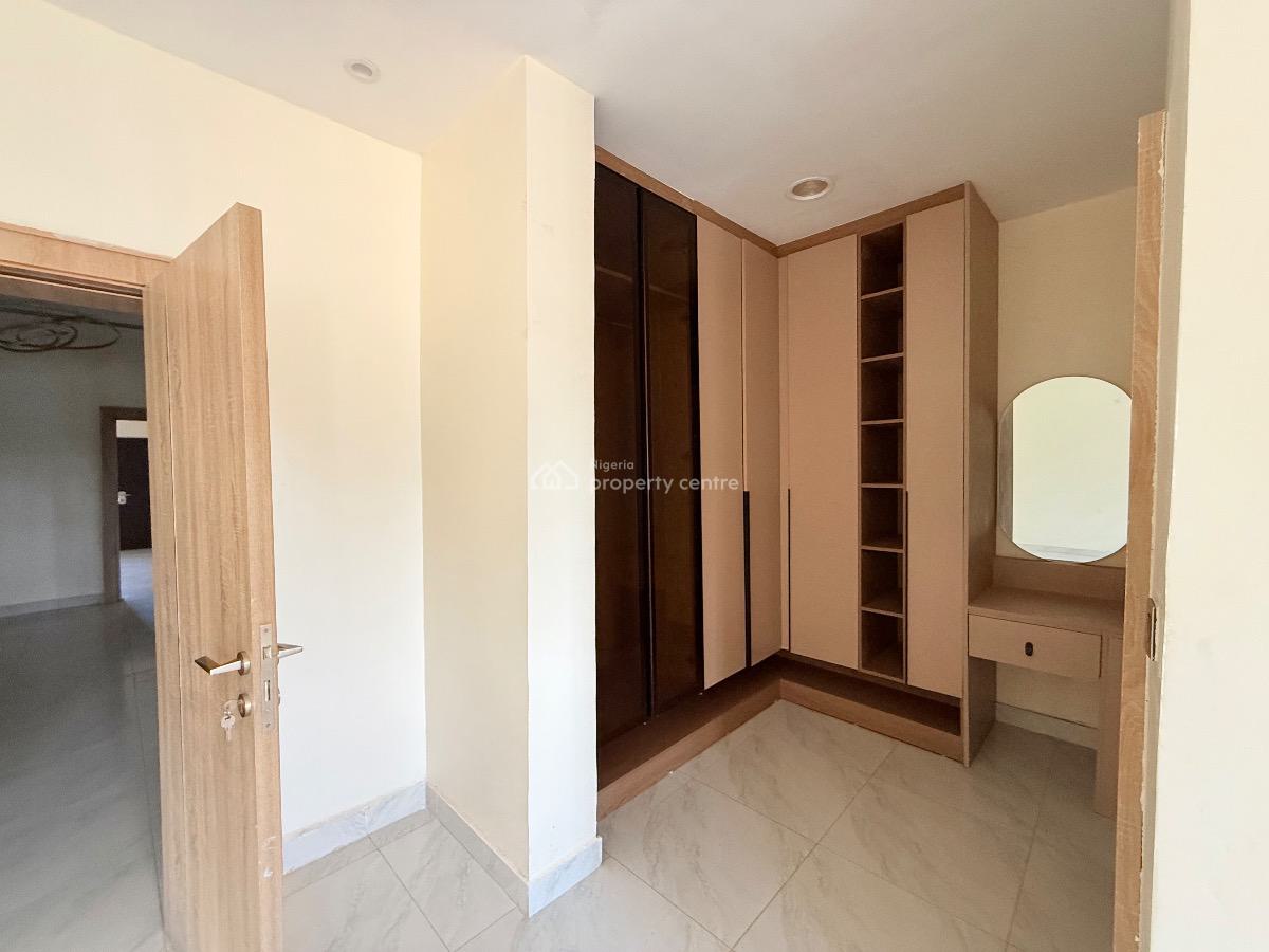 4 Bedroom Terrace House, Wuse, Abuja, Terraced Duplex for Sale