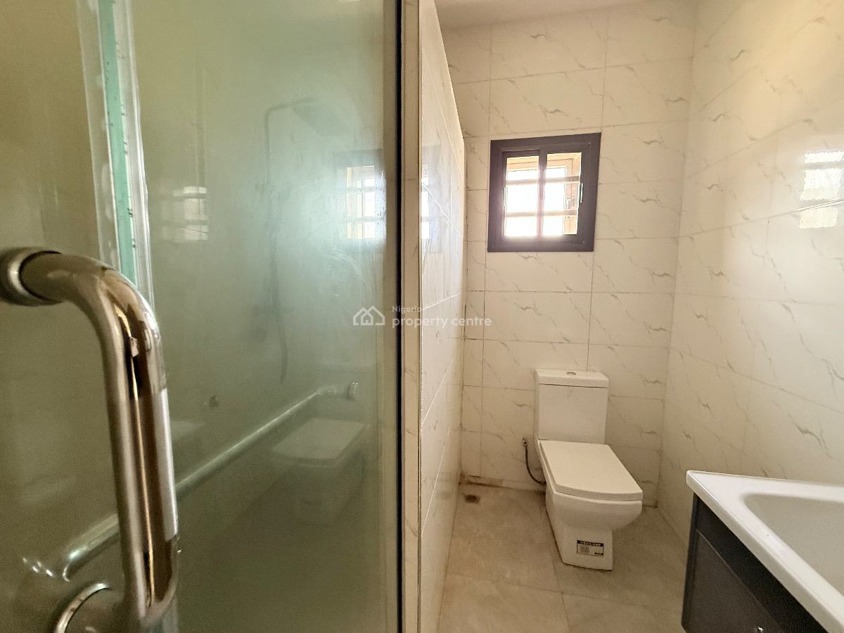 4 Bedroom Terrace House, Wuse, Abuja, Terraced Duplex for Sale