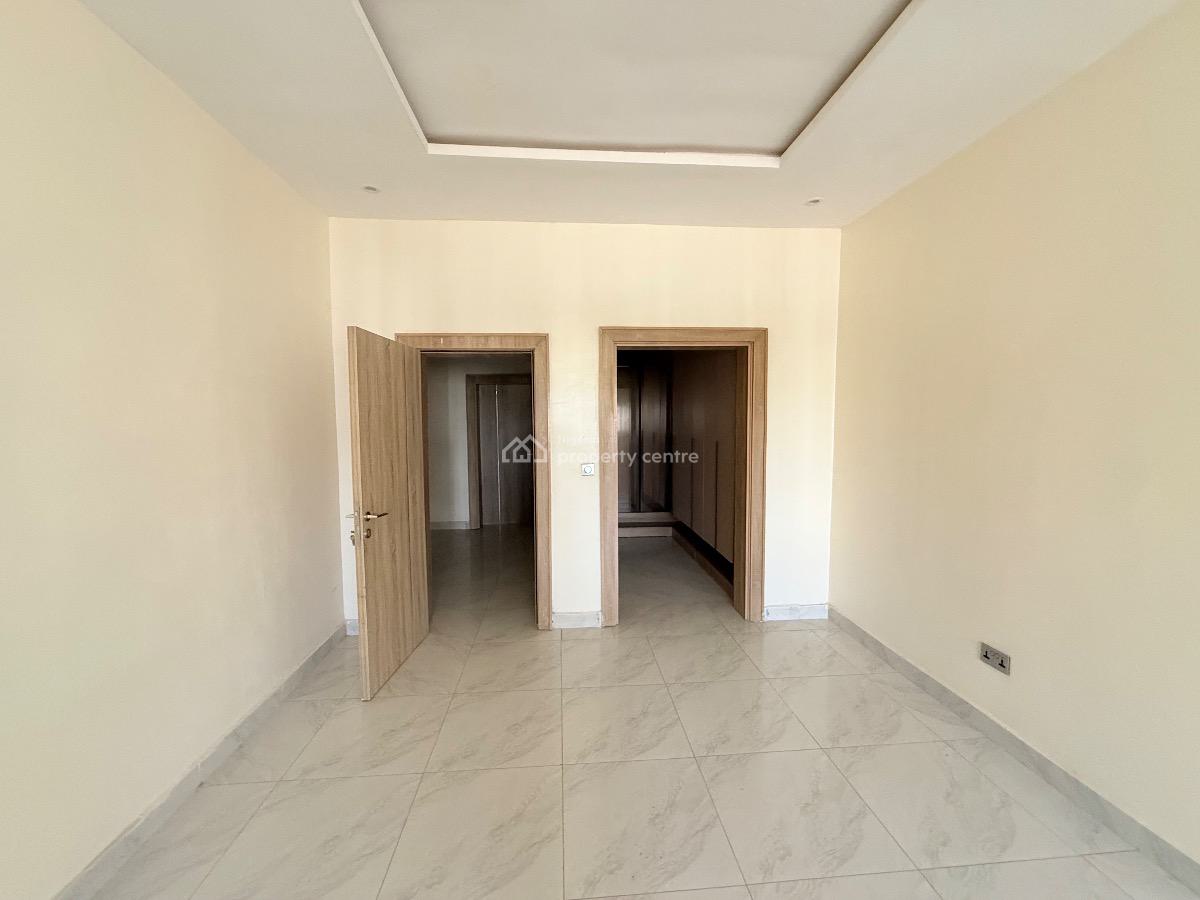 4 Bedroom Terrace House, Wuse, Abuja, Terraced Duplex for Sale