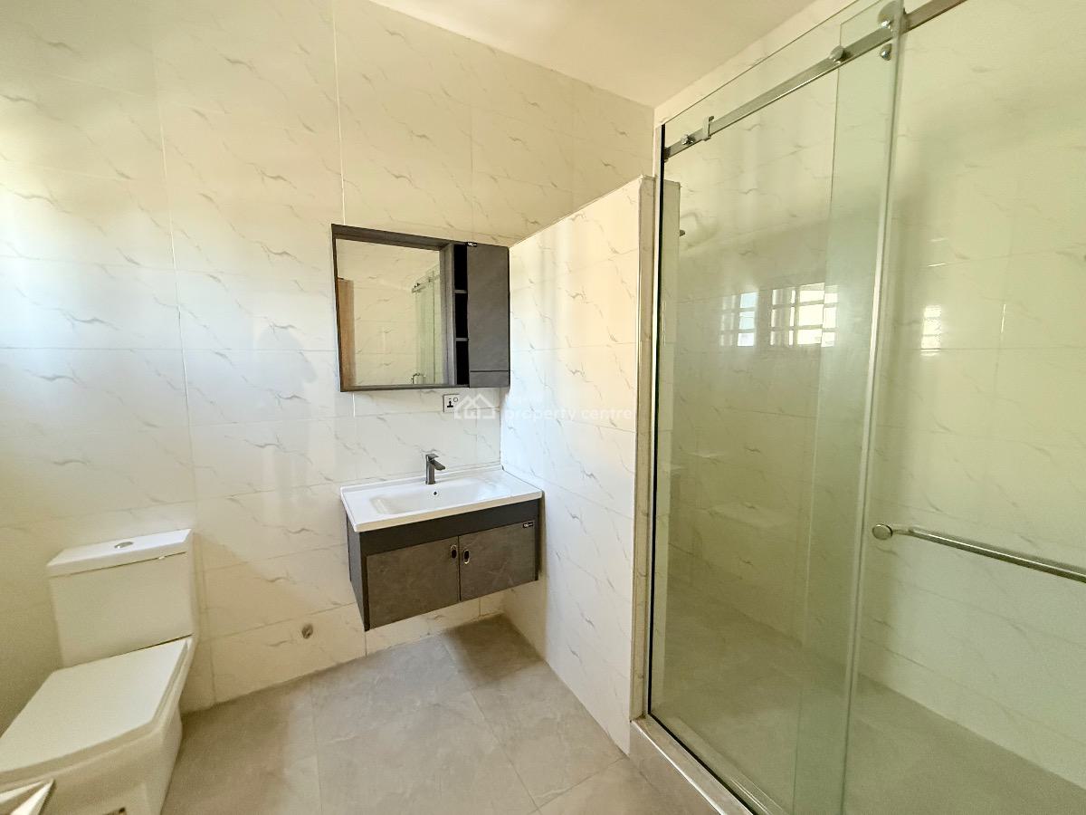 4 Bedroom Terrace House, Wuse, Abuja, Terraced Duplex for Sale