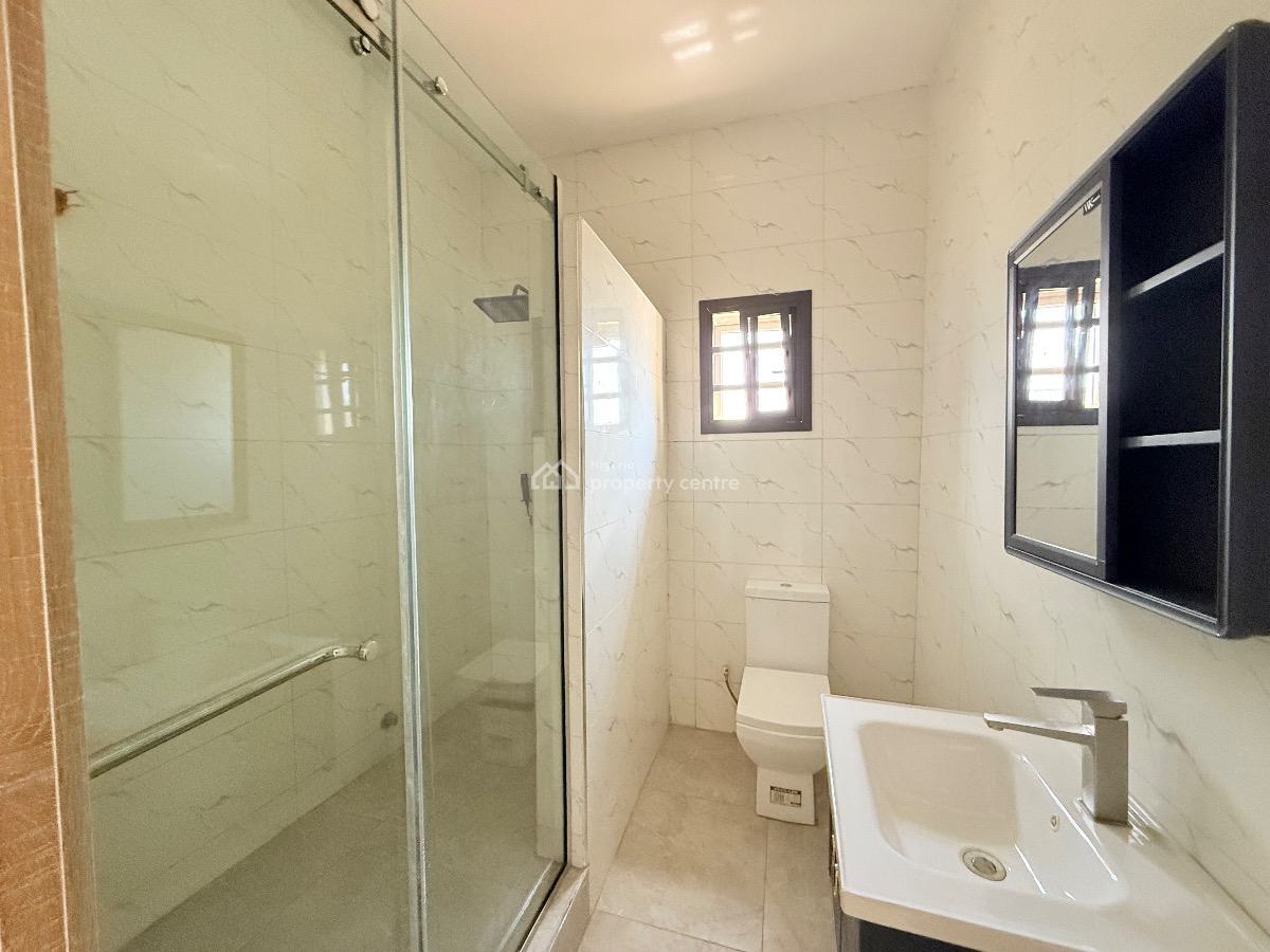 4 Bedroom Terrace House, Wuse, Abuja, Terraced Duplex for Sale