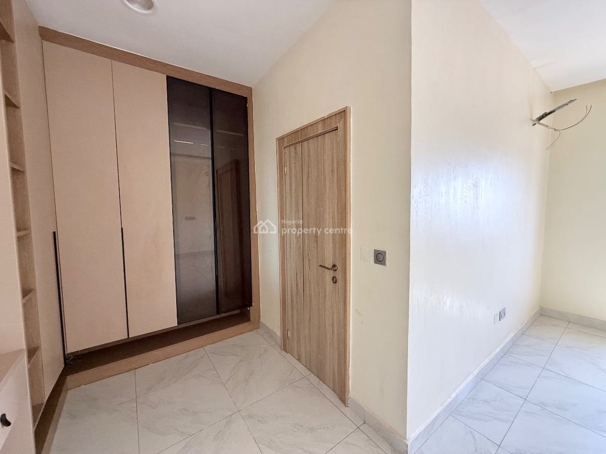 4 Bedroom Terrace House, Wuse, Abuja, Terraced Duplex for Sale