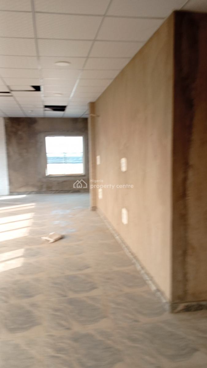 220sqm Office Space Near Lugbe Mall, Plot9,acci Business Park Near Tiger Bar, Lugbe District, Abuja, Office Space for Rent