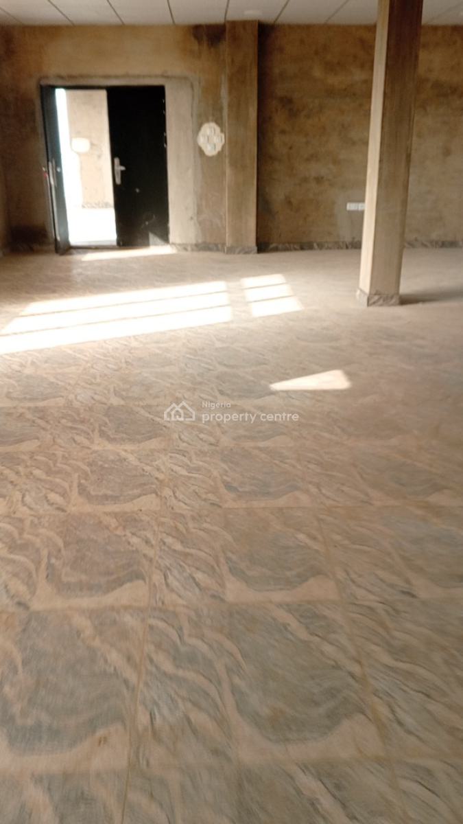 220sqm Office Space Near Lugbe Mall, Plot9,acci Business Park Near Tiger Bar, Lugbe District, Abuja, Office Space for Rent