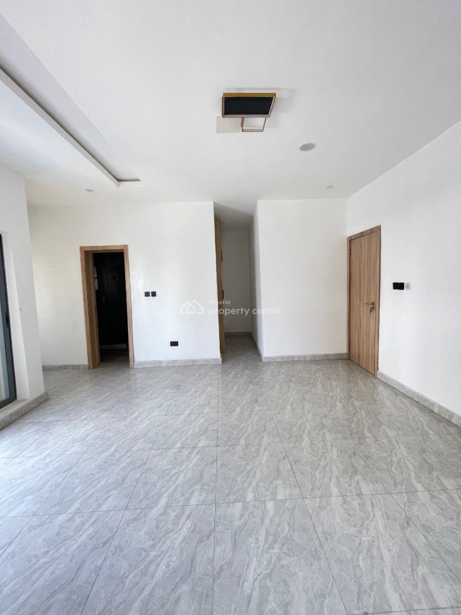 4 Bedroom Semi Detached Duplex with Bq, Lekki, Lagos, Semi-detached Duplex for Sale