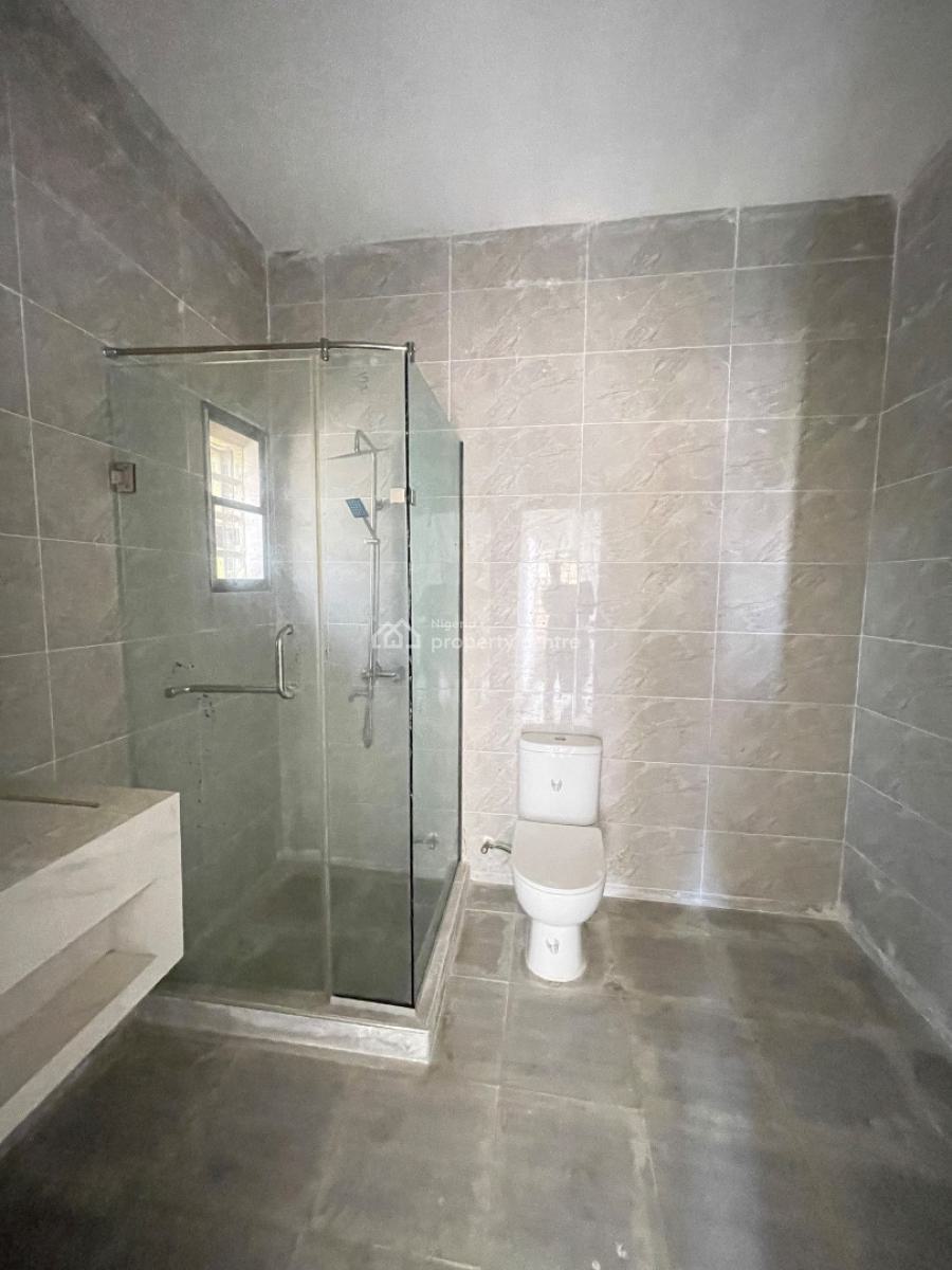 4 Bedroom Semi Detached Duplex with Bq, Lekki, Lagos, Semi-detached Duplex for Sale