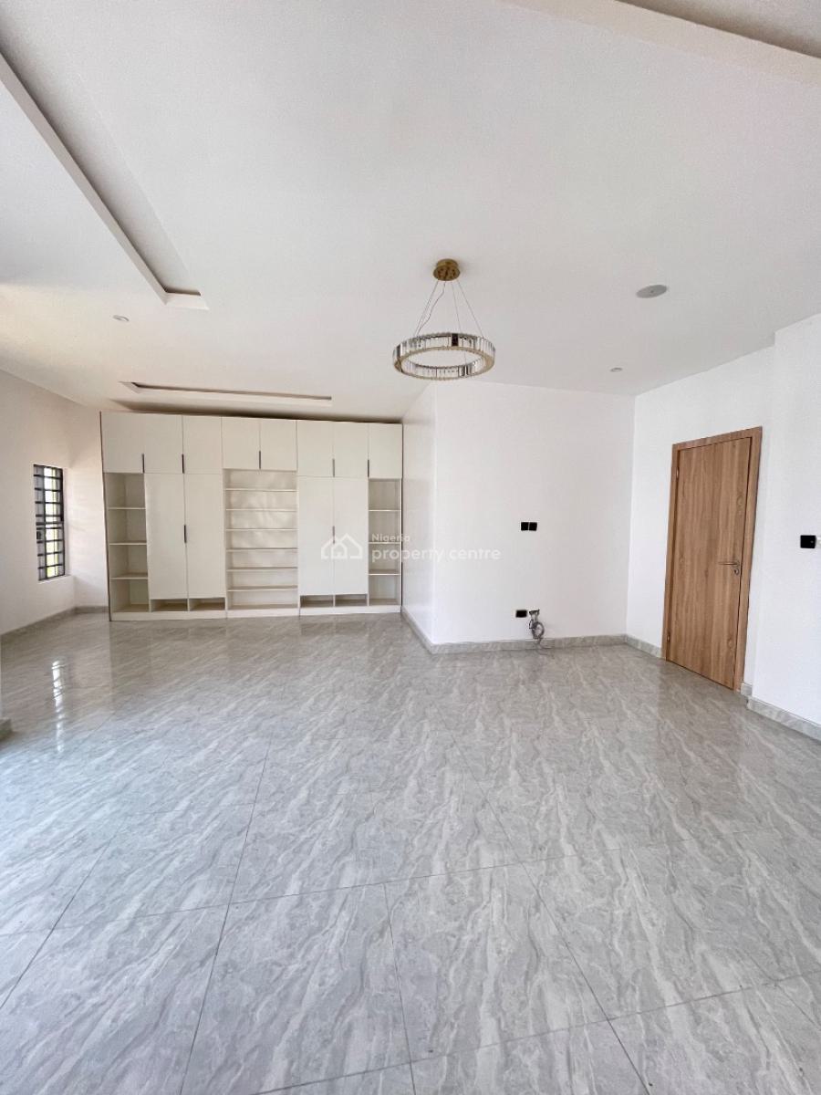 4 Bedroom Semi Detached Duplex with Bq, Lekki, Lagos, Semi-detached Duplex for Sale