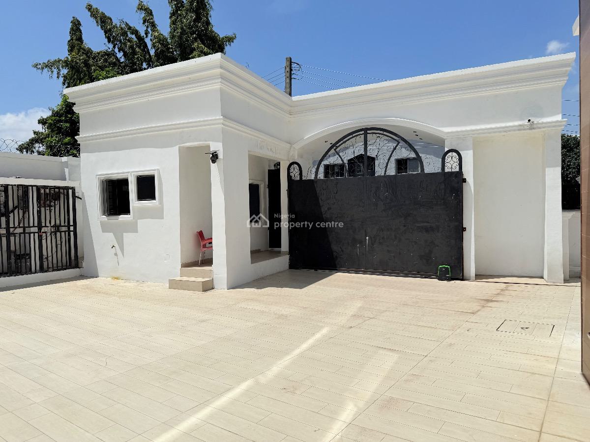 4 Bedroom Terraced House, Wuse, Abuja, Terraced Duplex for Sale