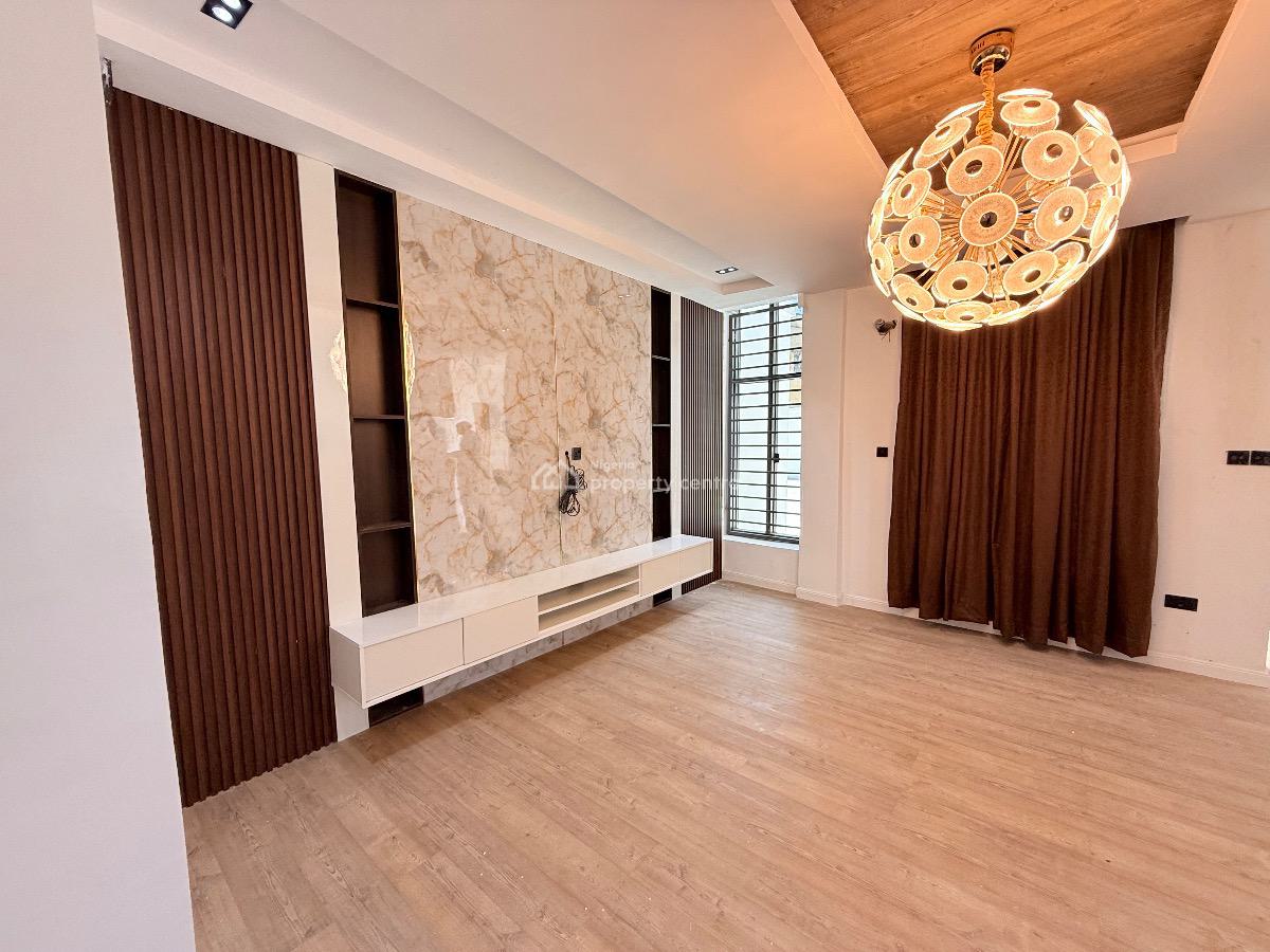 4 Bedroom Terraced House, Wuse, Abuja, Terraced Duplex for Sale