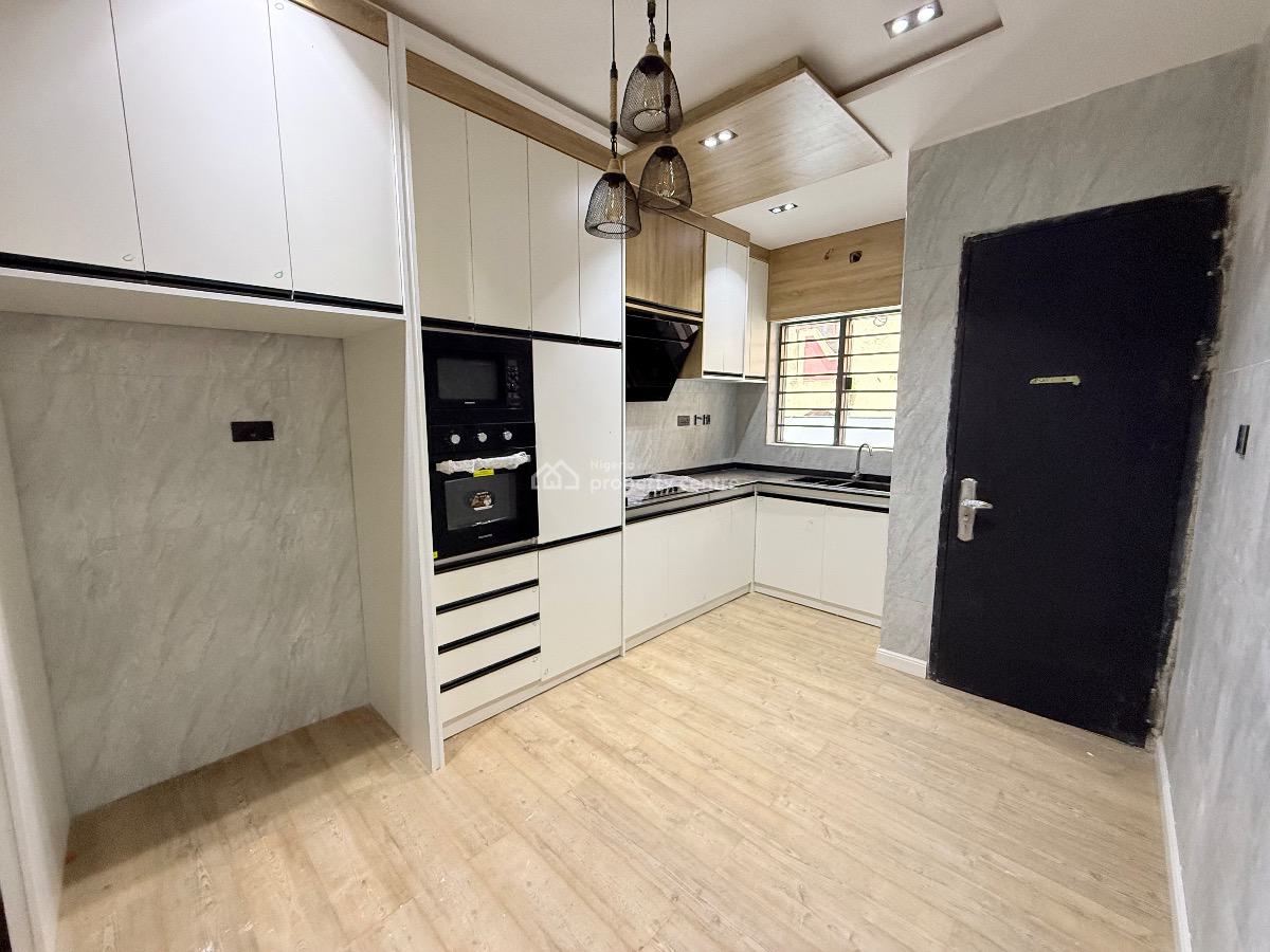 4 Bedroom Terraced House, Wuse, Abuja, Terraced Duplex for Sale