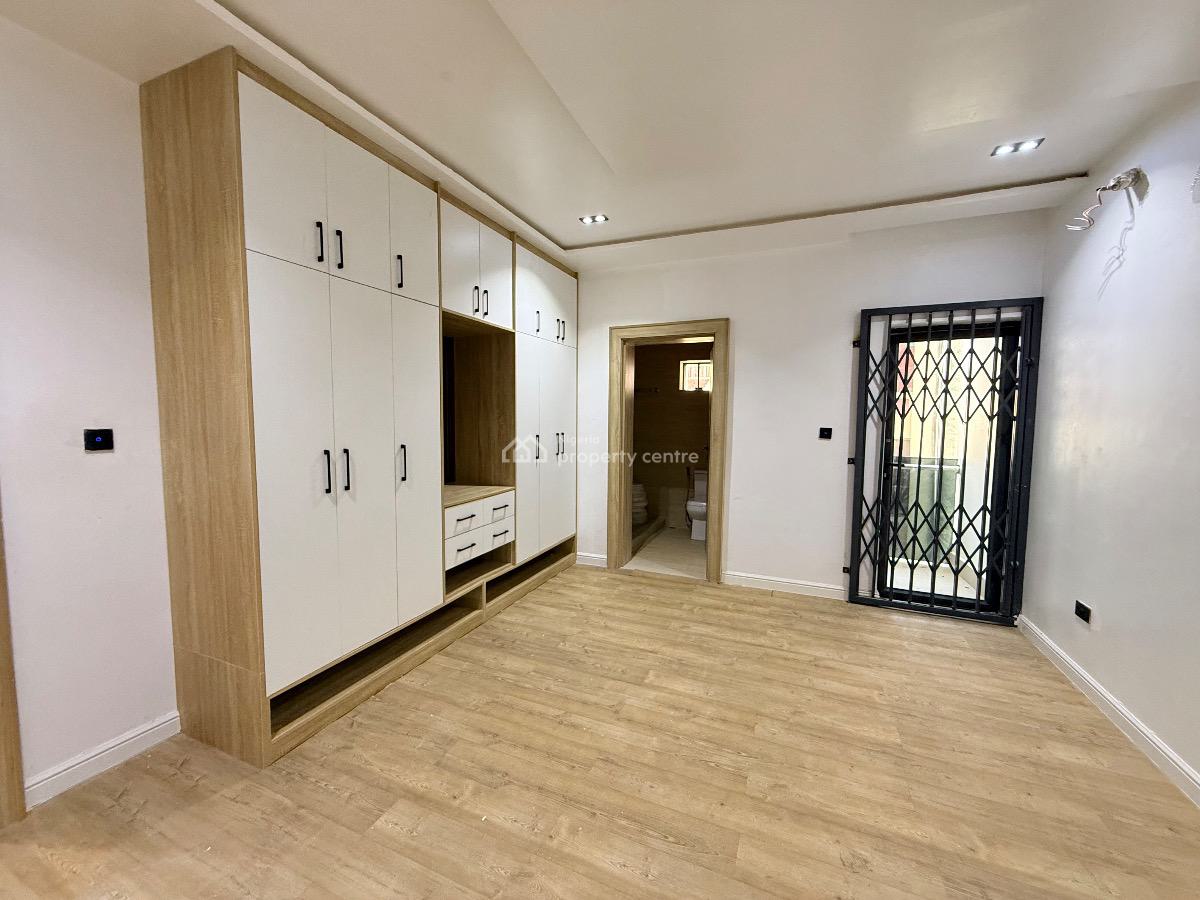 4 Bedroom Terraced House, Wuse, Abuja, Terraced Duplex for Sale