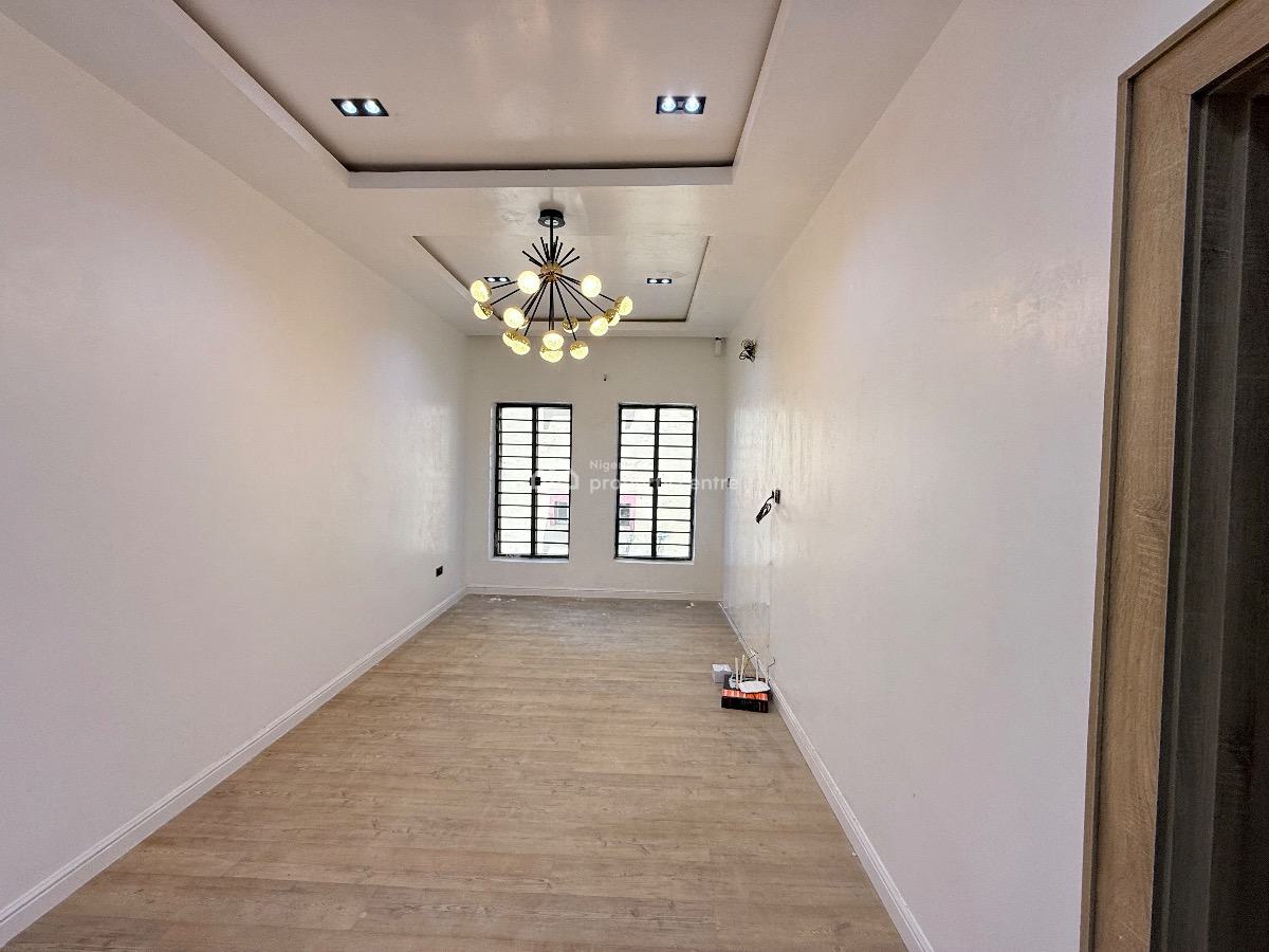 4 Bedroom Terraced House, Wuse, Abuja, Terraced Duplex for Sale