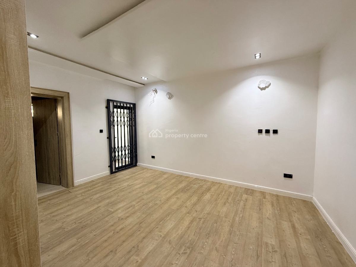 4 Bedroom Terraced House, Wuse, Abuja, Terraced Duplex for Sale