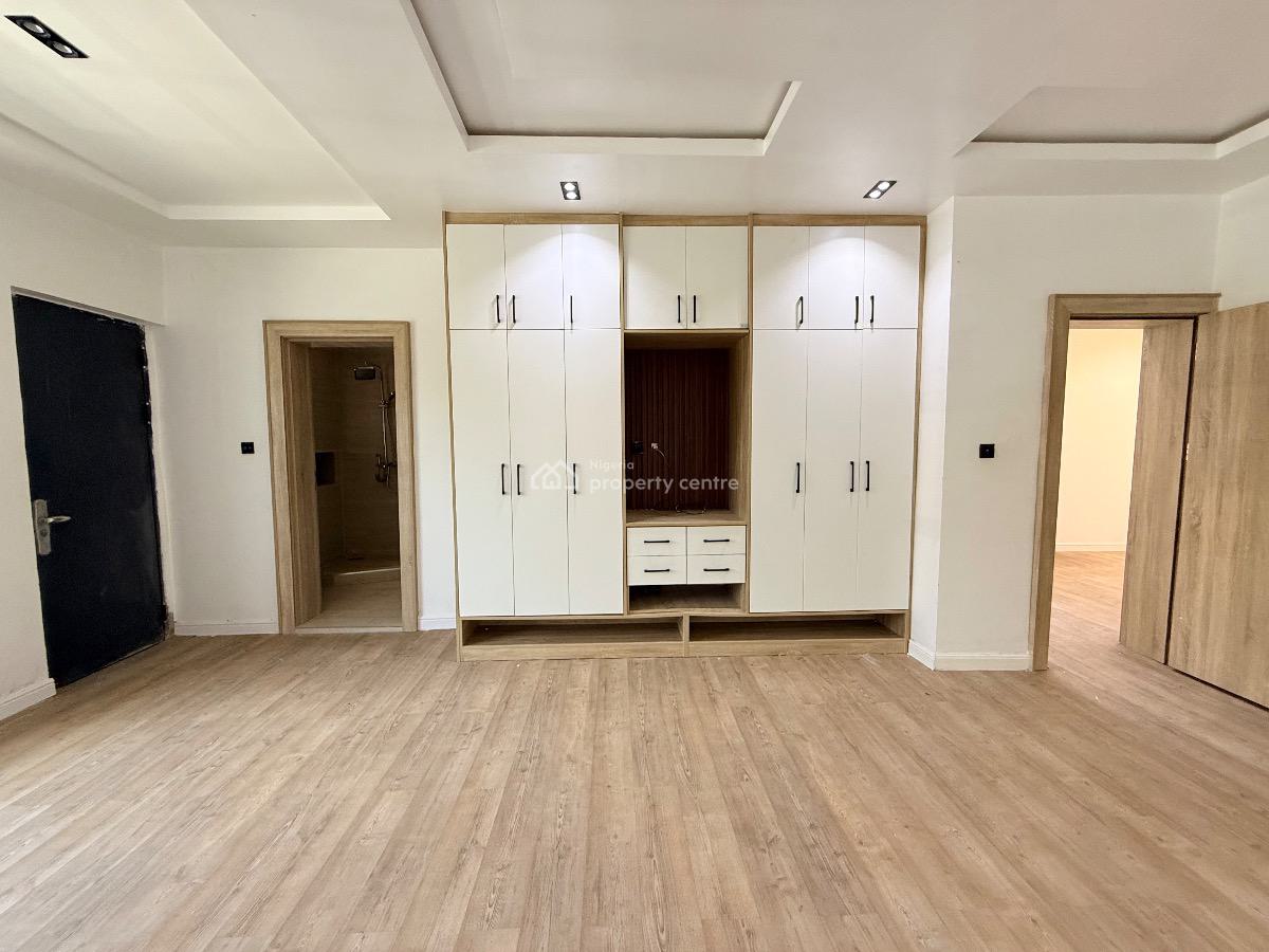 4 Bedroom Terraced House, Wuse, Abuja, Terraced Duplex for Sale