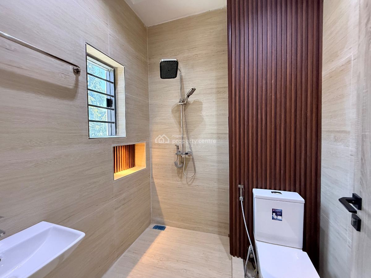 4 Bedroom Terraced House, Wuse, Abuja, Terraced Duplex for Sale