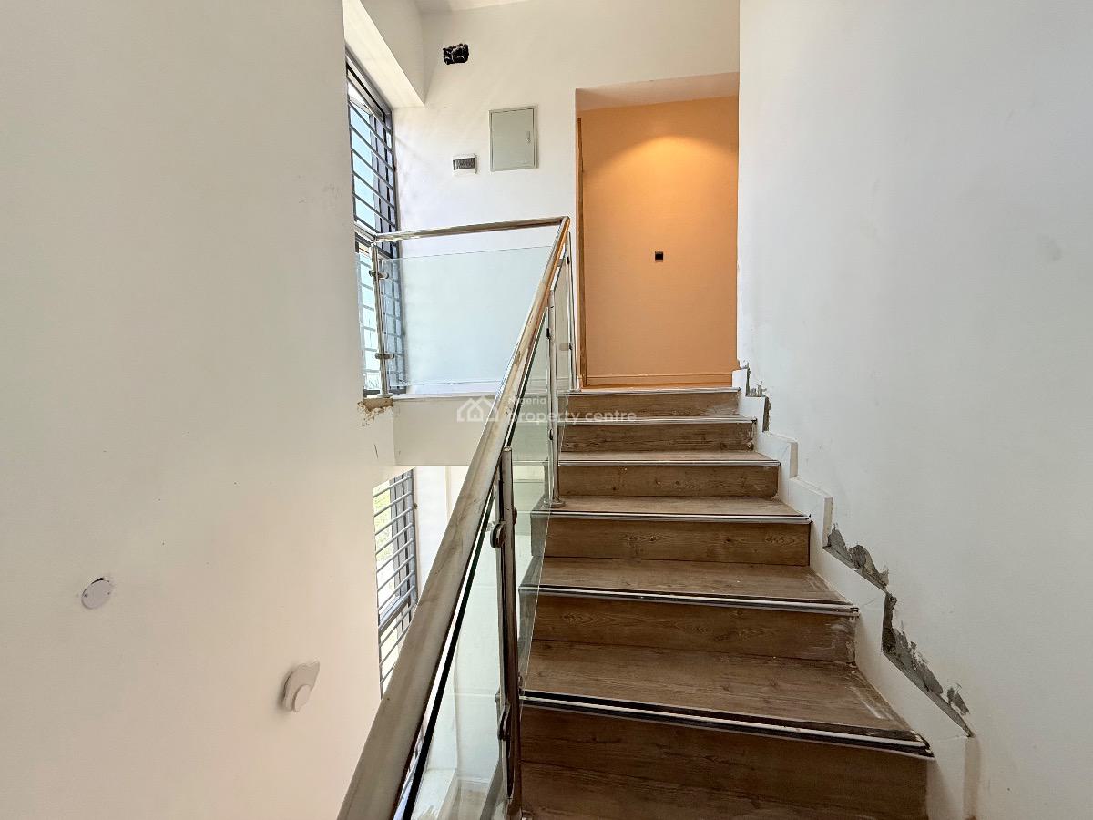 4 Bedroom Terraced House, Wuse, Abuja, Terraced Duplex for Sale